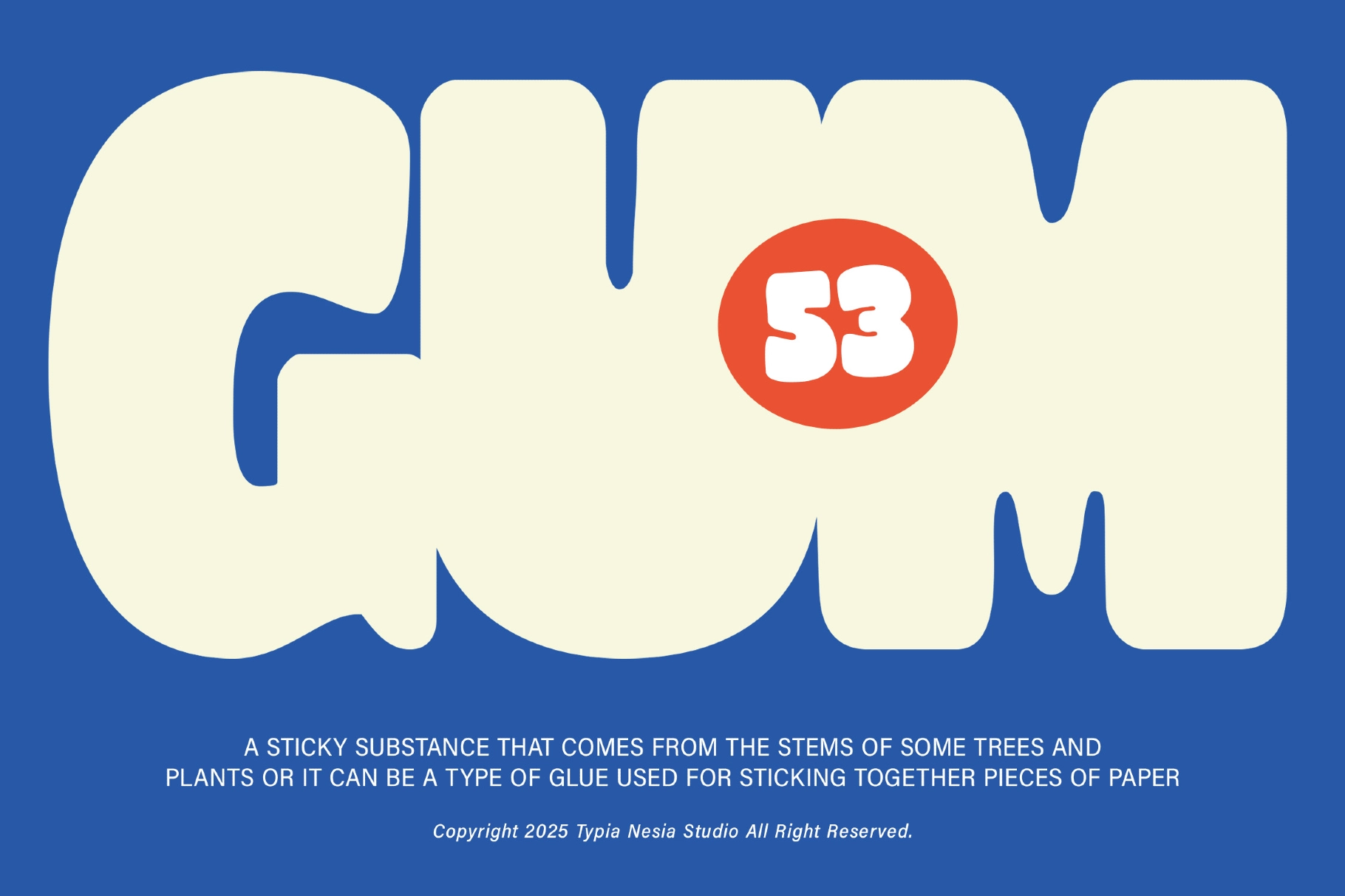 Crumblea - Modern Rounded Bold Sans