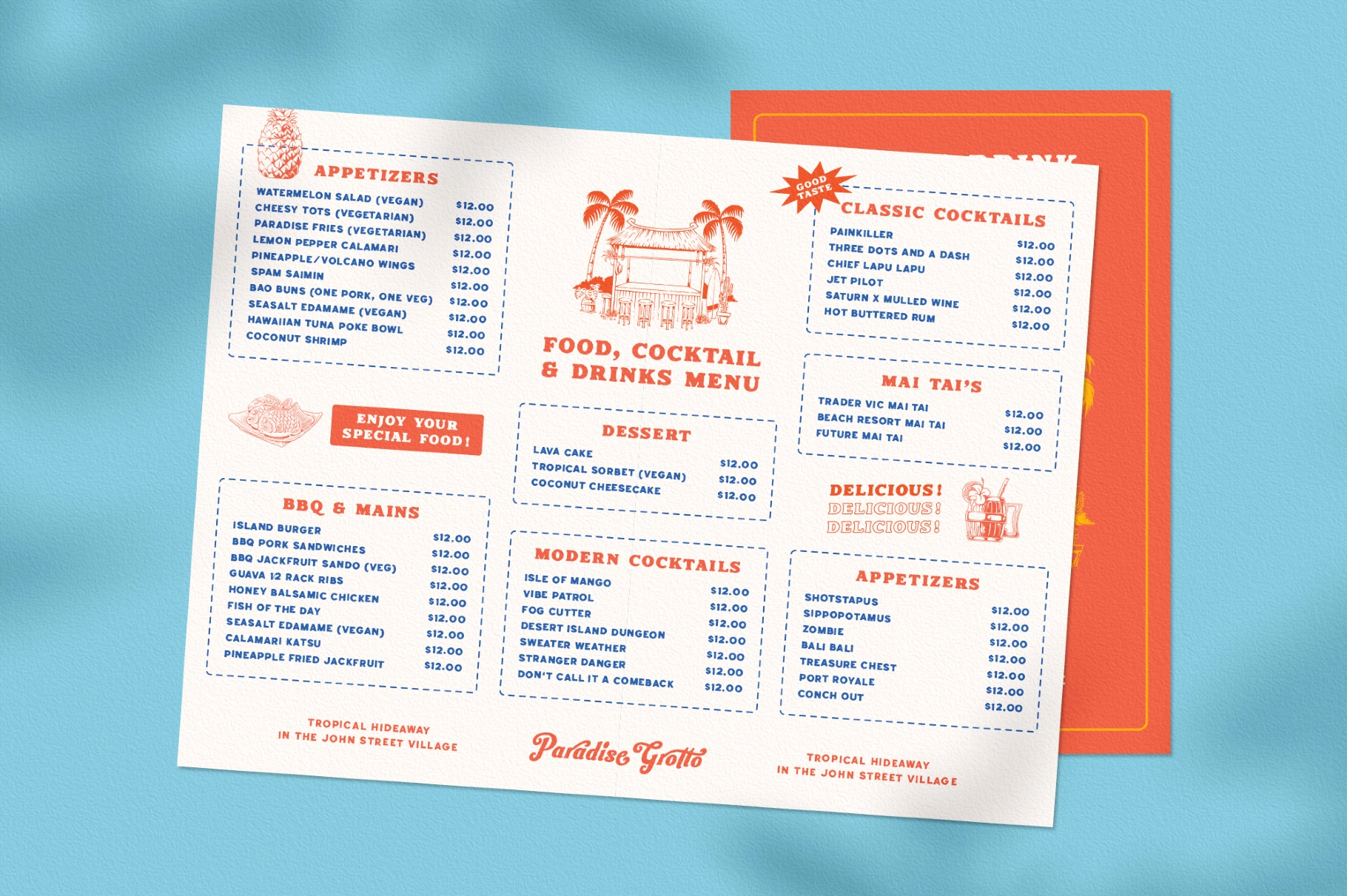 Summer Surfing - Display Font