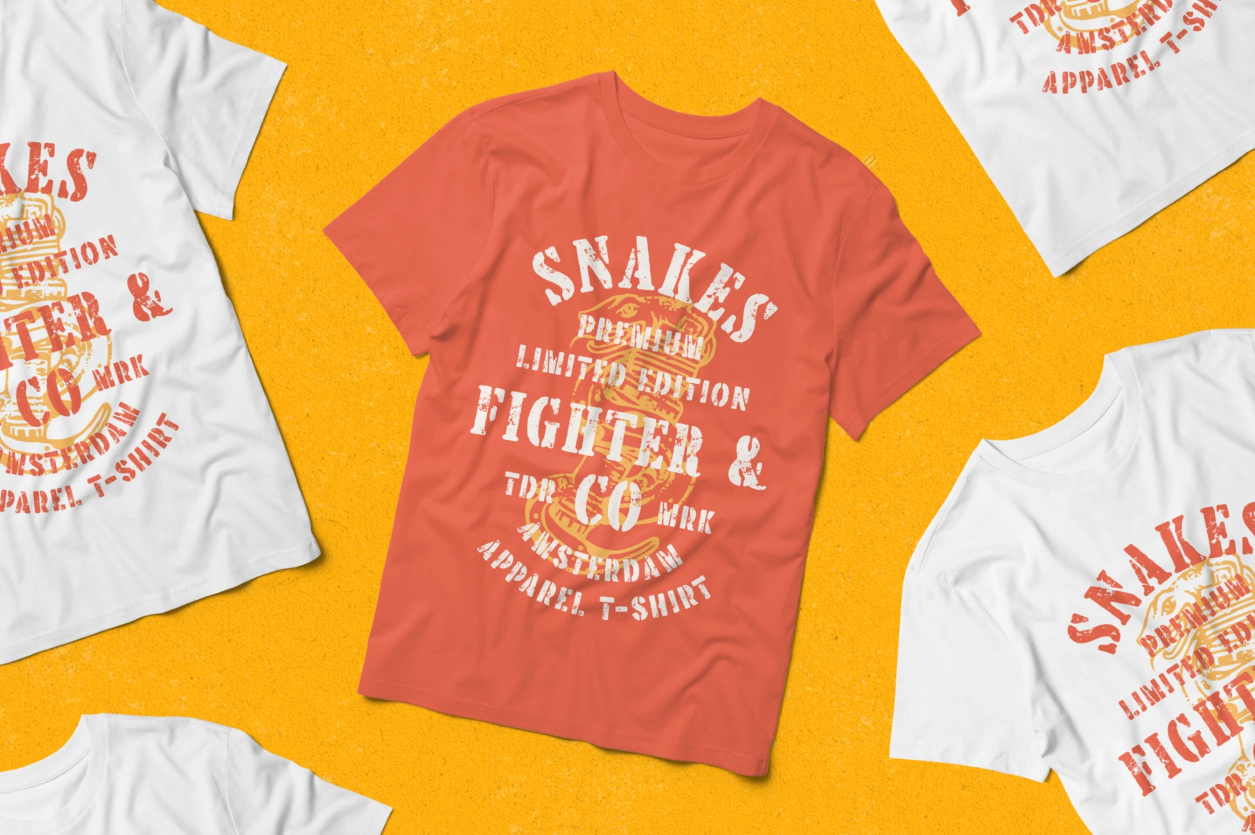 Brother Garage - Display Font