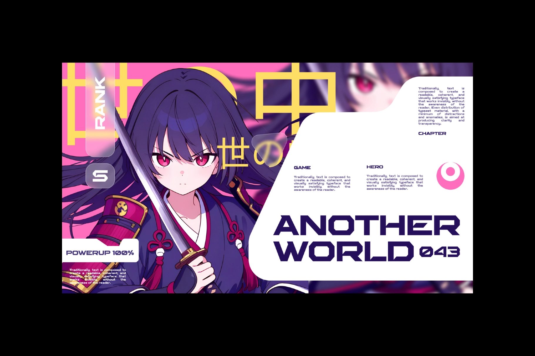 Subject Zero Futuristic Display Font