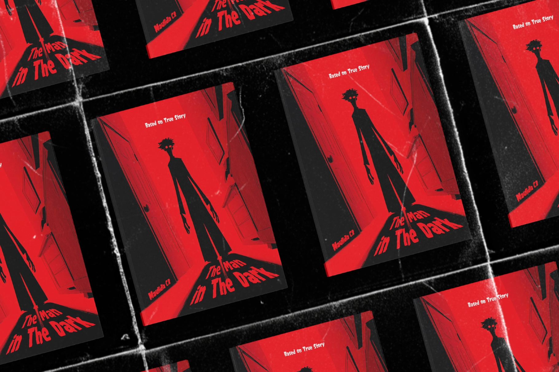 Frankenfont Classic Horror Display Font