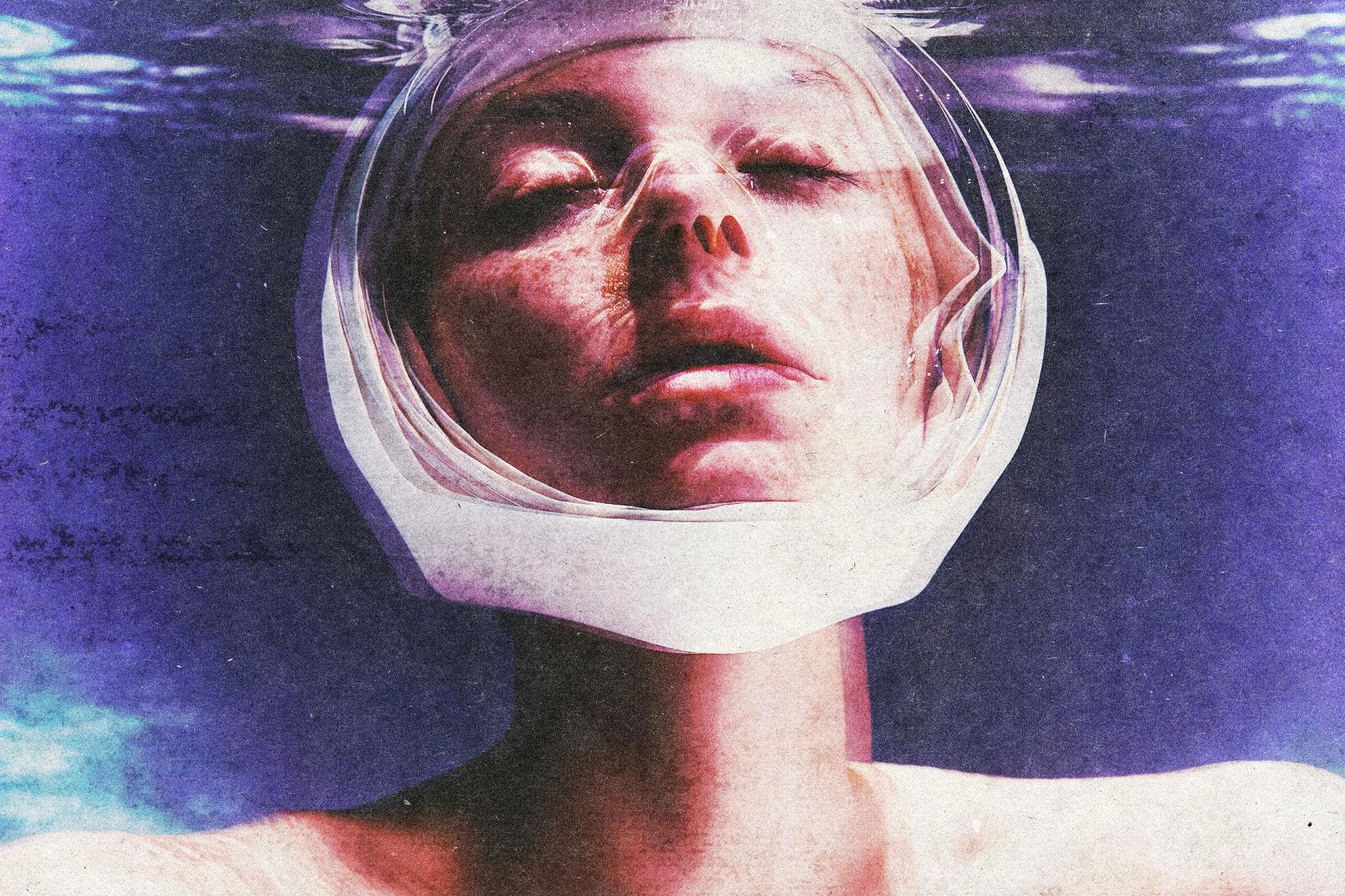 Bad Print Photo Effect