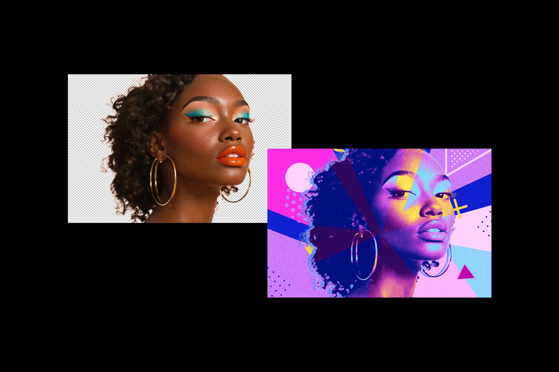 Bright Art Photo Effect