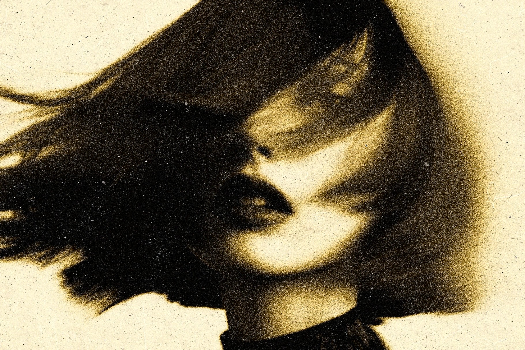 Noisy Soft Risoprint Effect