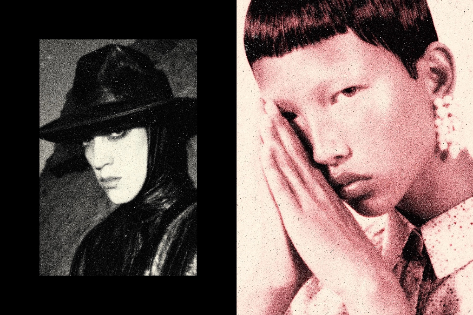 Noisy Soft Risoprint Effect