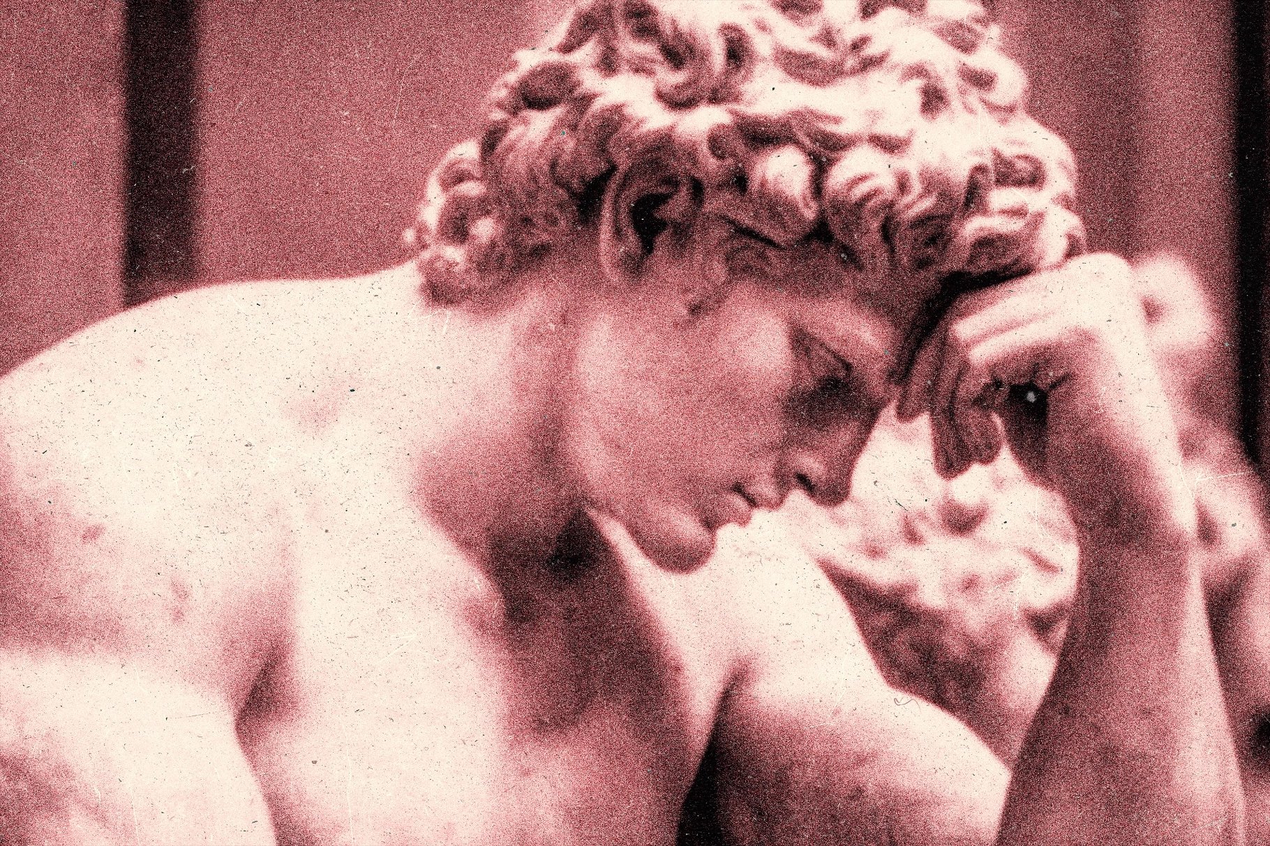 Noisy Soft Risoprint Effect