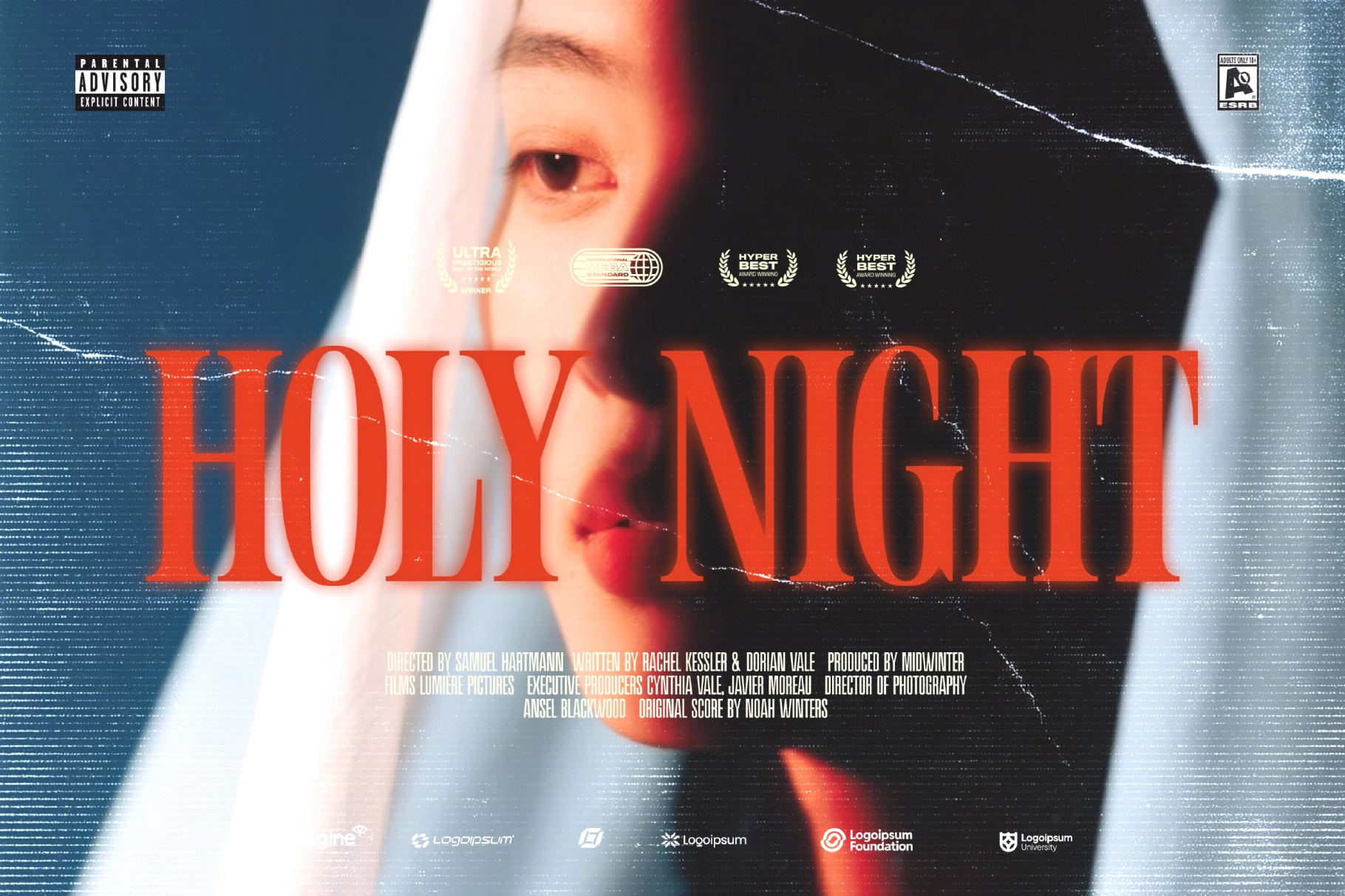 Lavara – Refined Serif Display Font