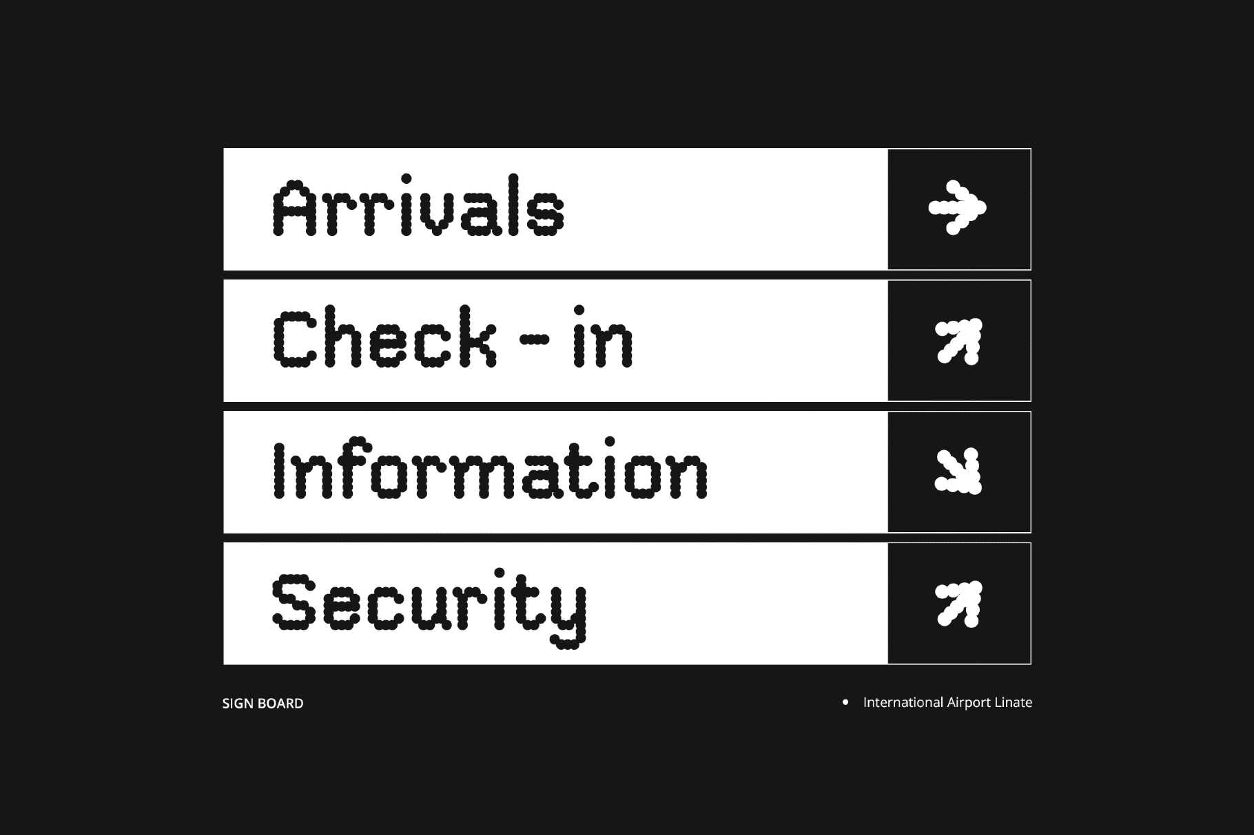 DotStudio - Digital Pixel Dot Font