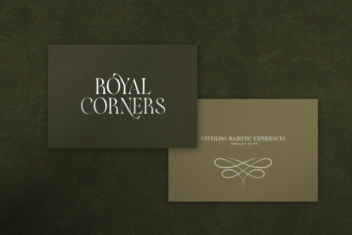 Adelia Morgan - Trendy Serif