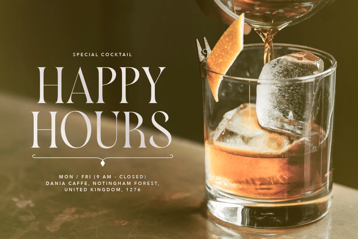 Adelia Morgan - Trendy Serif