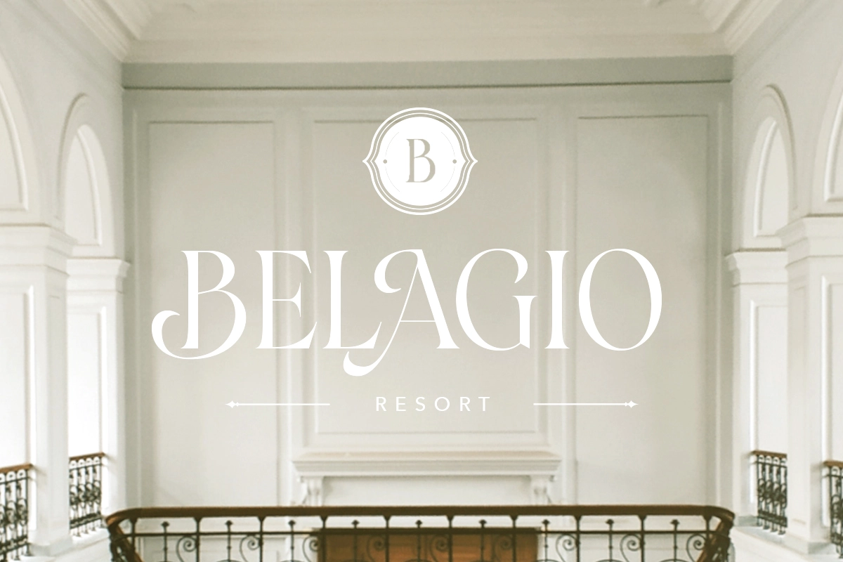 Adelia Morgan - Trendy Serif