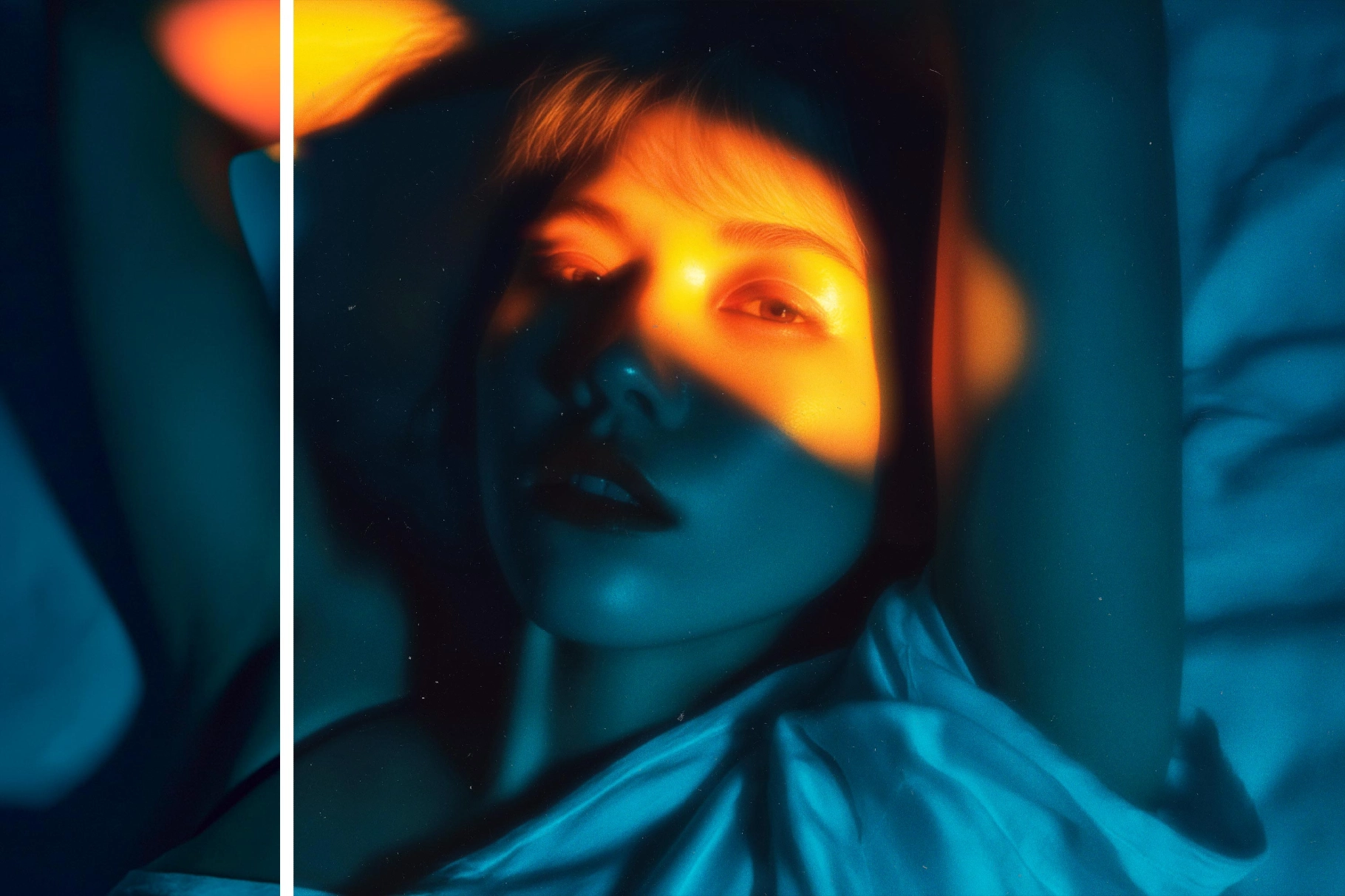 Glow Aesthetics Photo Effect