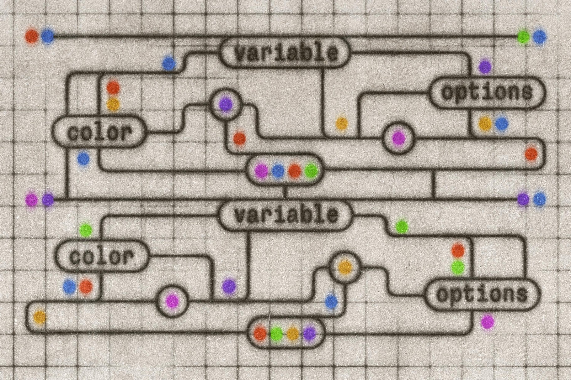 Neo Blur Vintage Text & Logo Effect