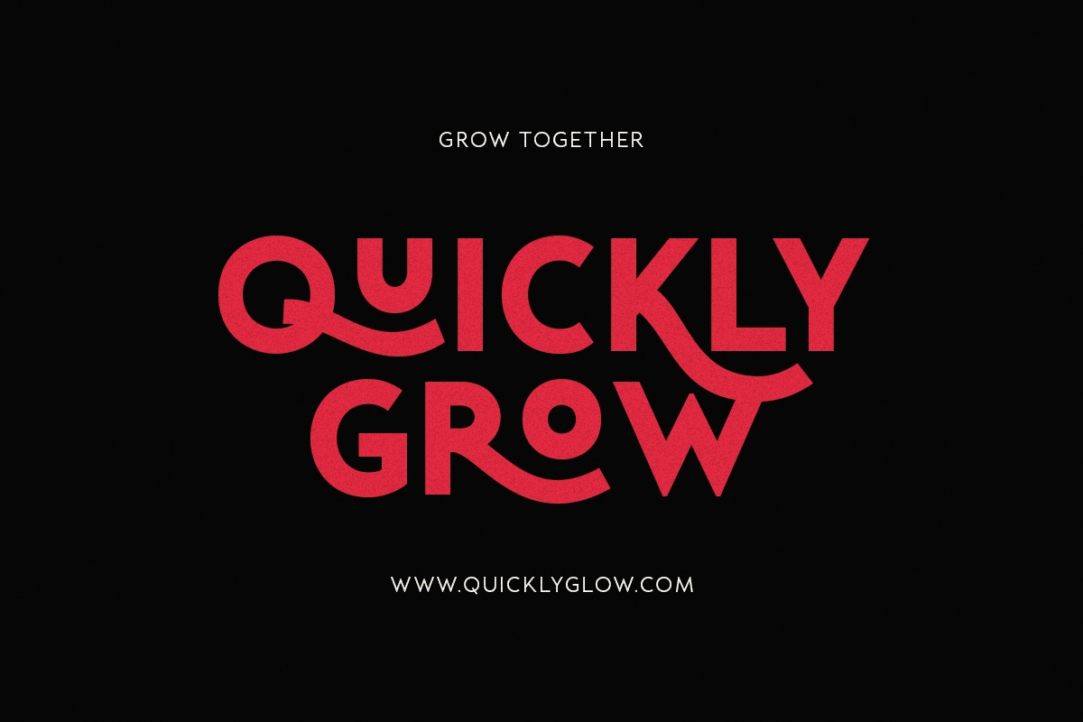 Glorich - Stylish Sans (8 fonts)