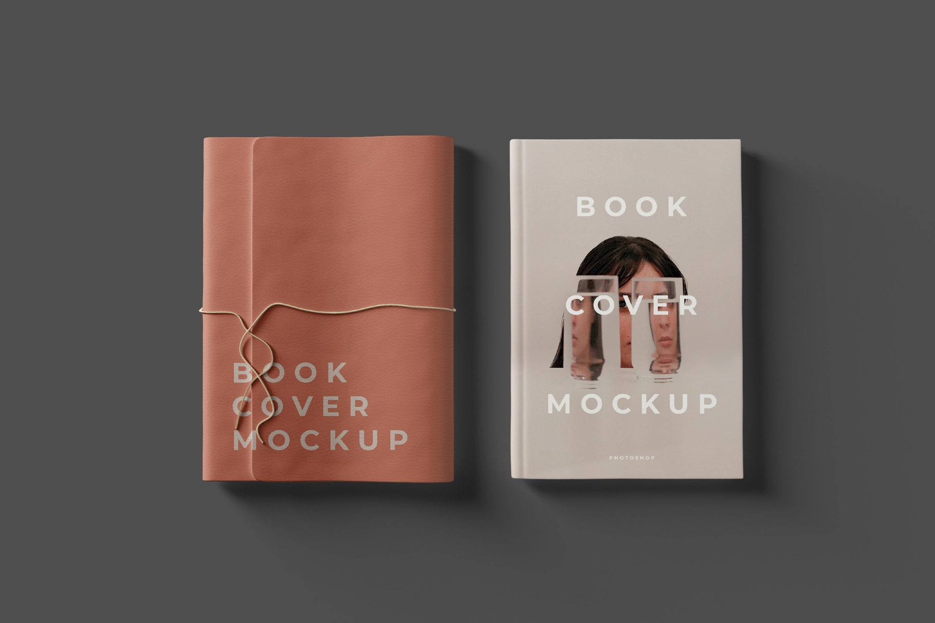 Book Cover Mockups