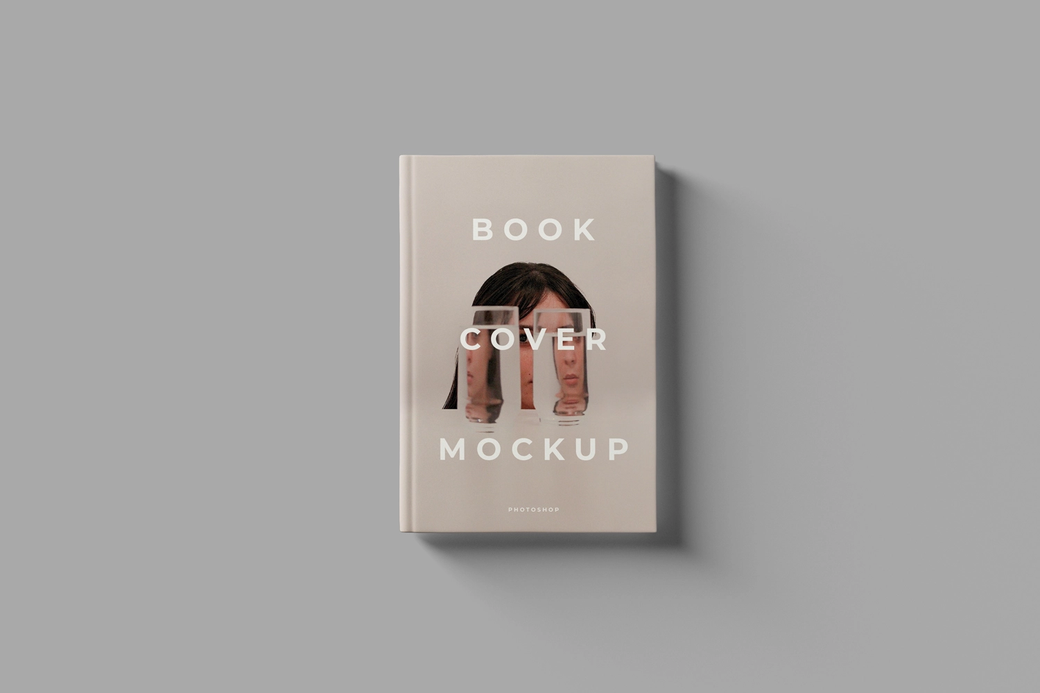 Book Cover Mockups