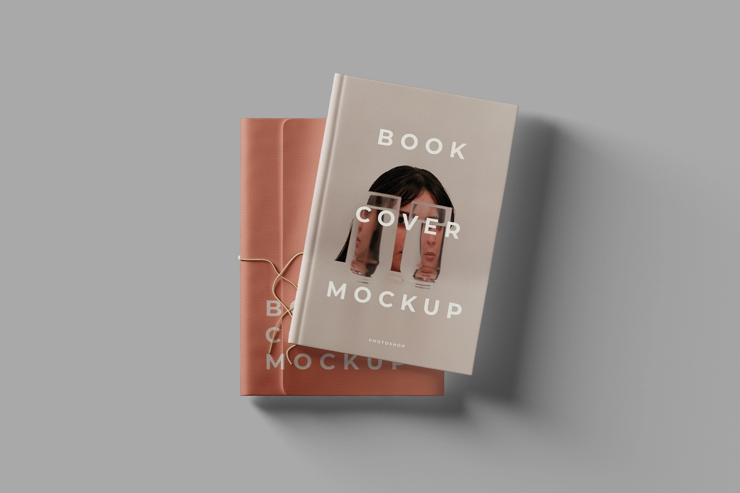 Book Cover Mockups