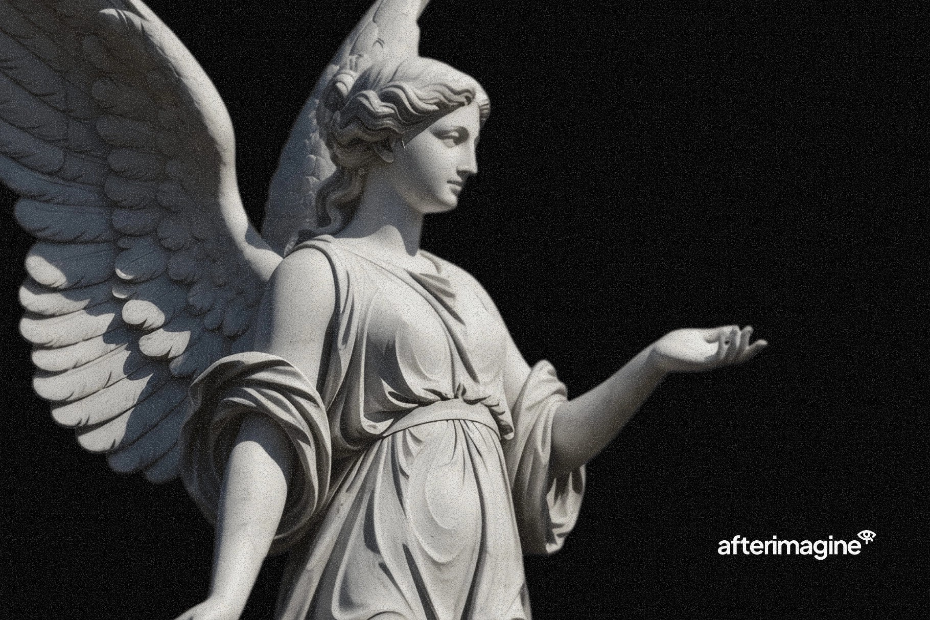 Angel Statue PNG Collections