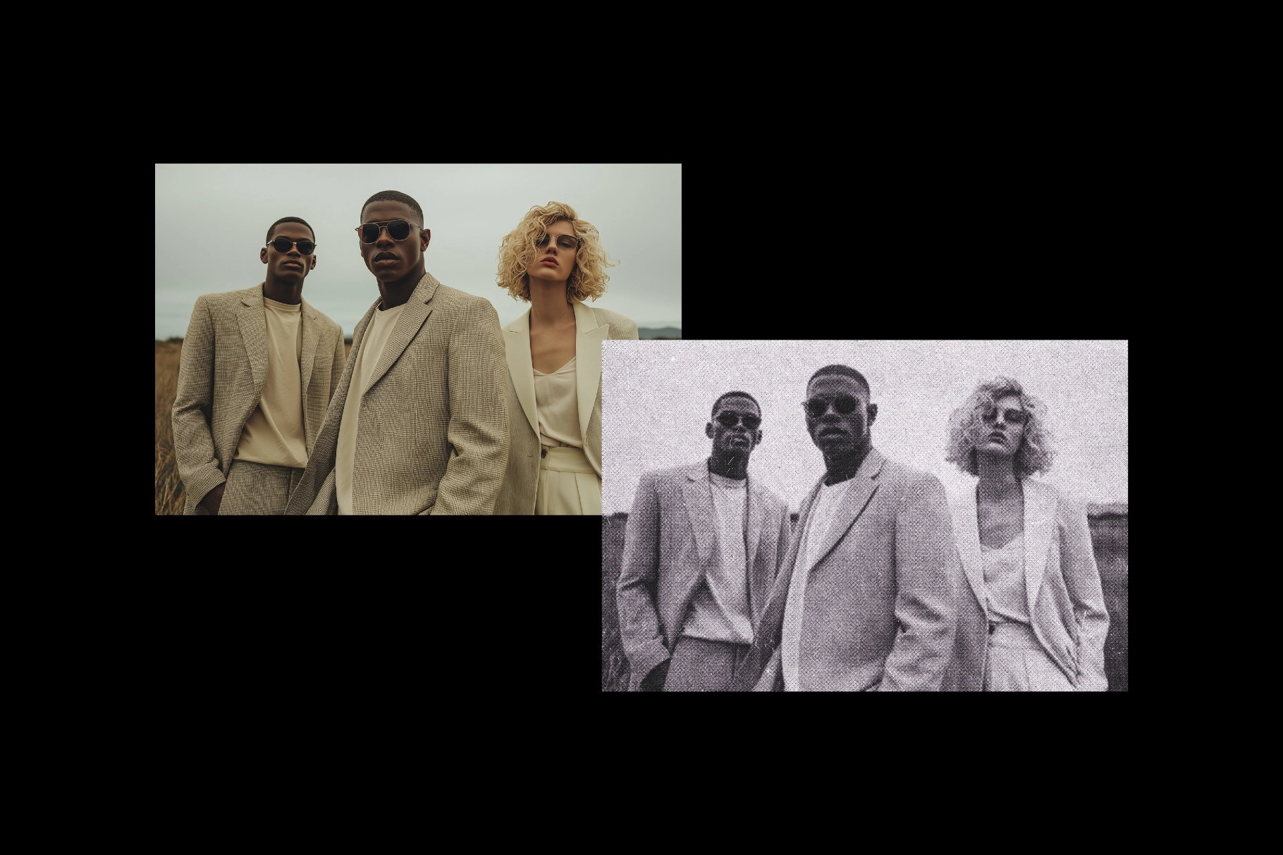 Memories Photo Effect