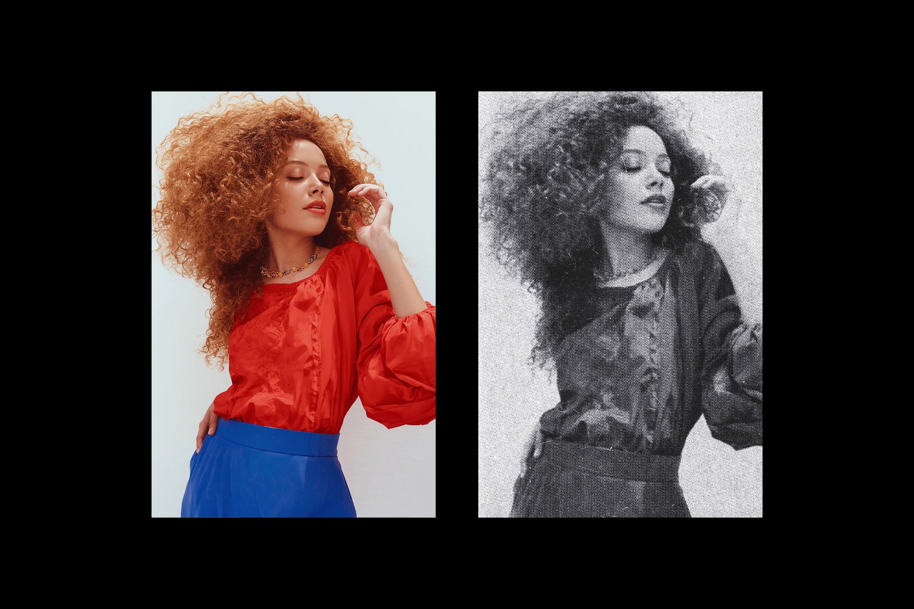 Memories Photo Effect