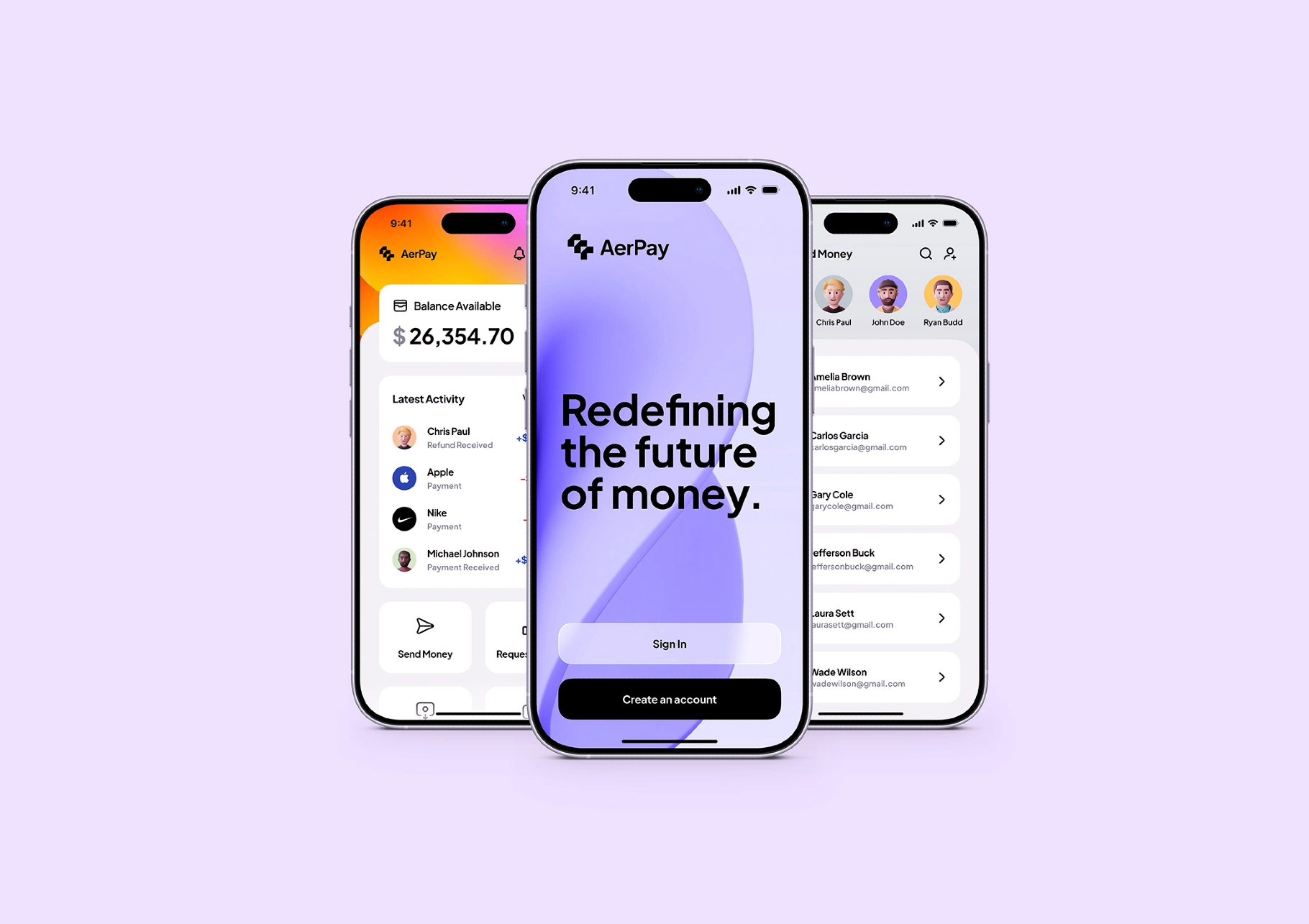 iPhone 17 Mockup | Multi-Screen Showcase