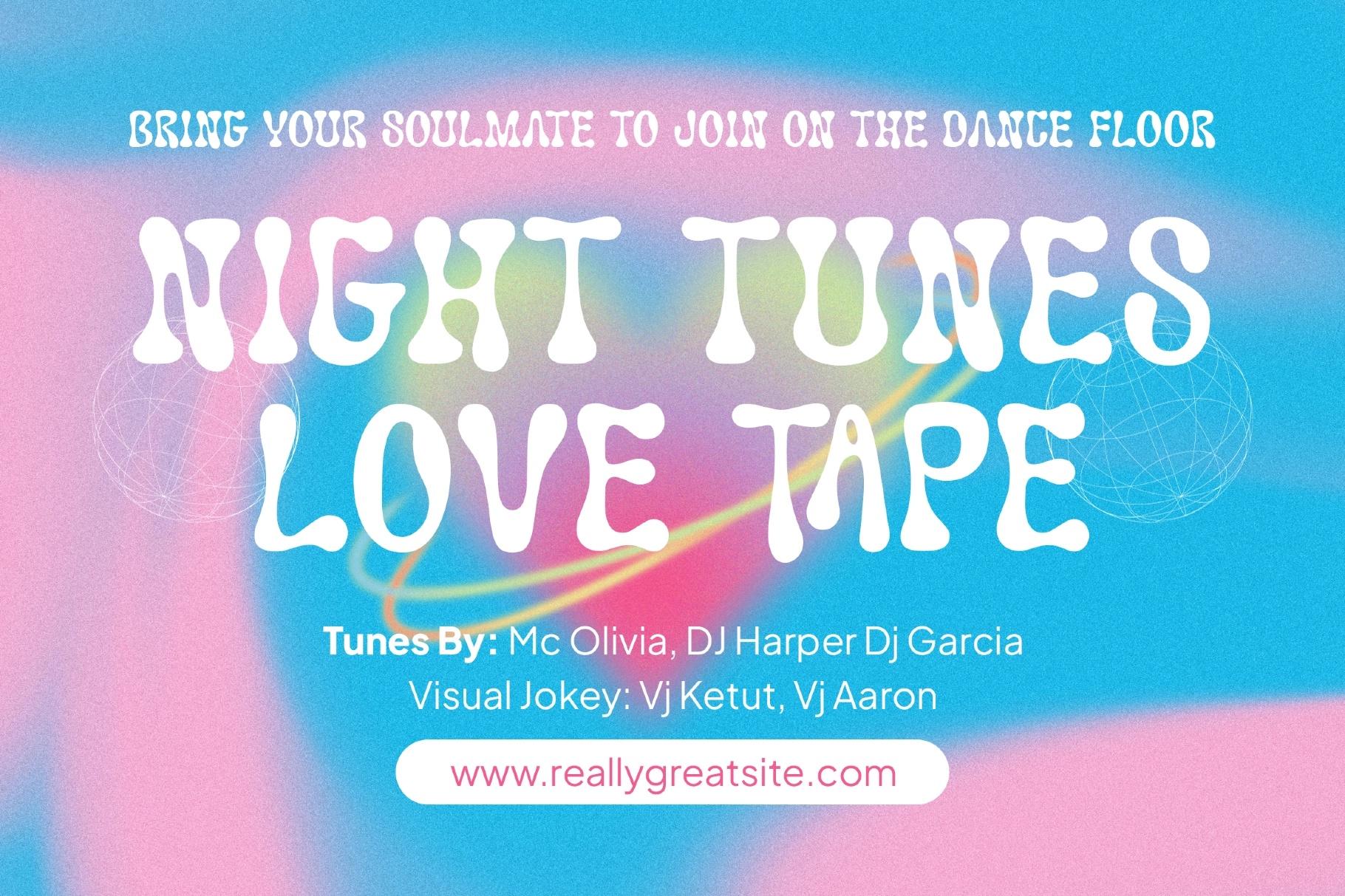 Wiskind - Liquify Psychedelic Font