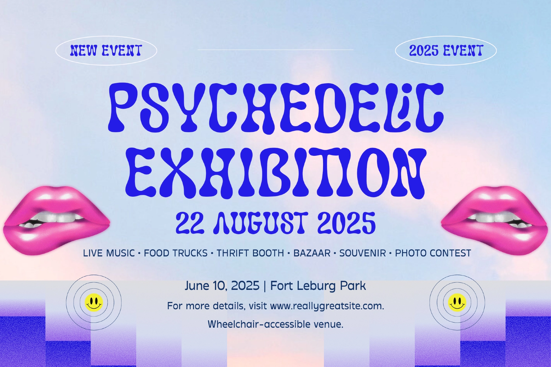 Wiskind - Liquify Psychedelic Font