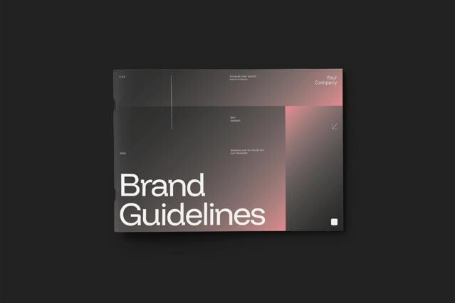 Unioon - Brand Guidelines Template