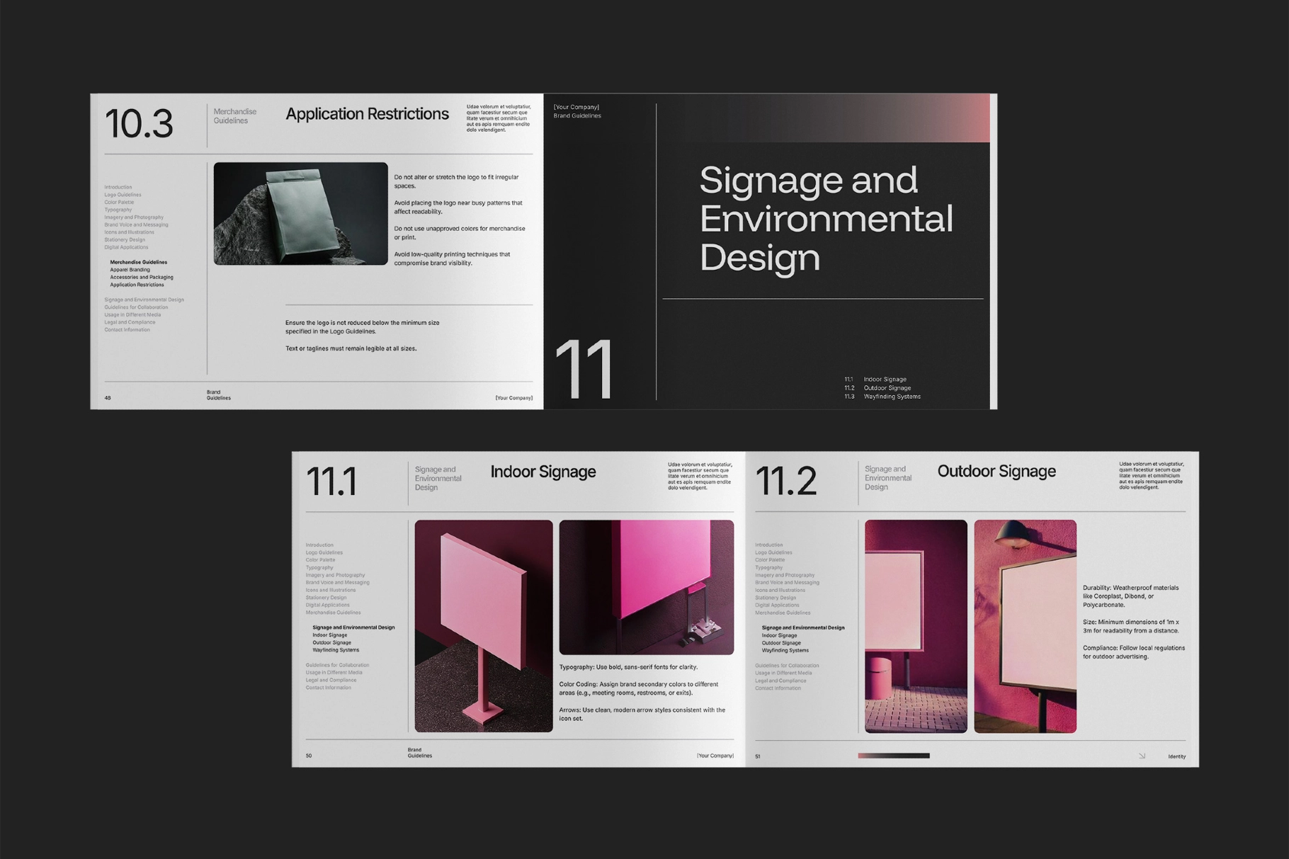 Unioon - Brand Guidelines Template