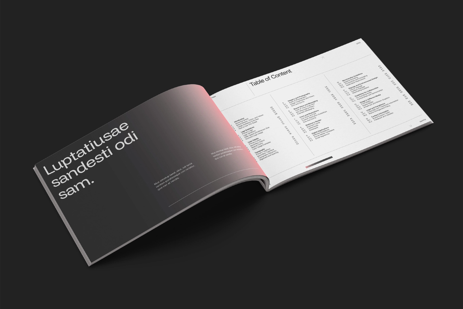 Unioon - Brand Guidelines Template