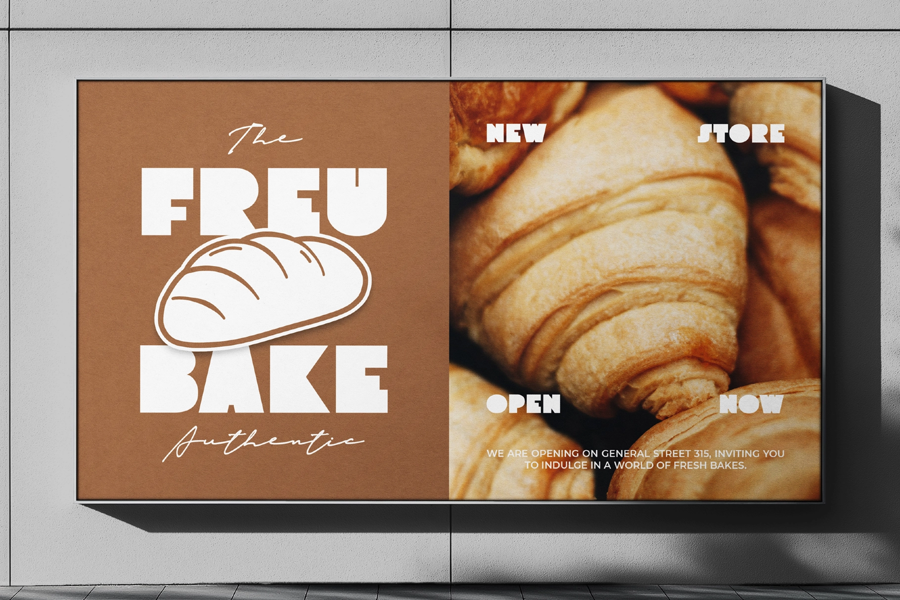 Megasize - Bold Geometric Display Sans