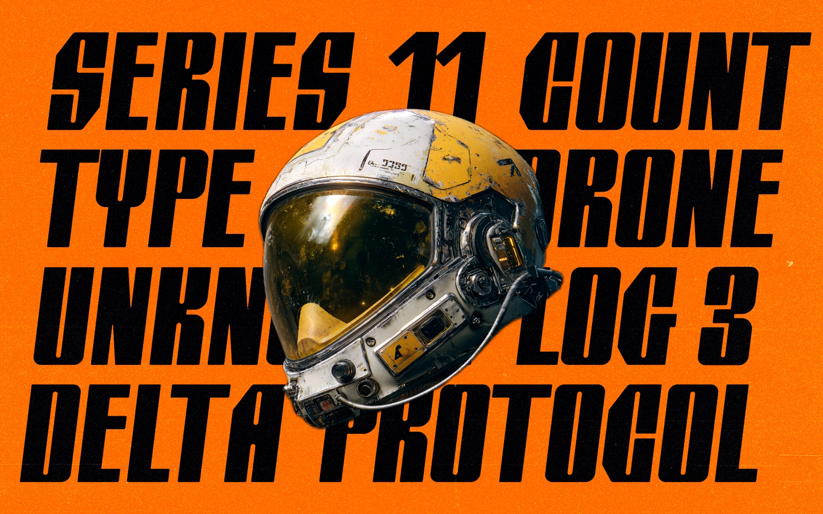 Hidrom - Display Font