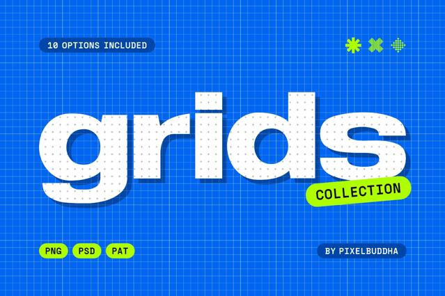 Basic Grids Collection