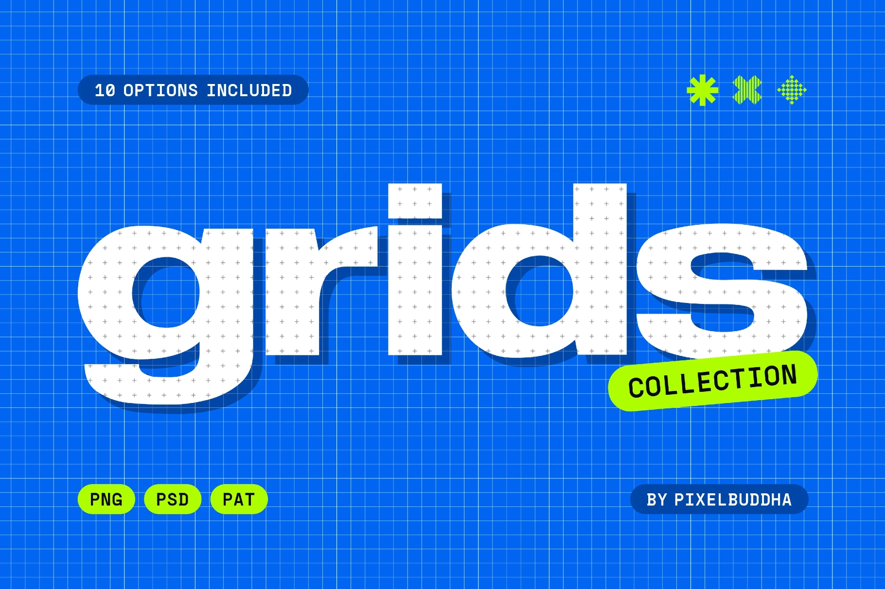 Basic Grids Collection