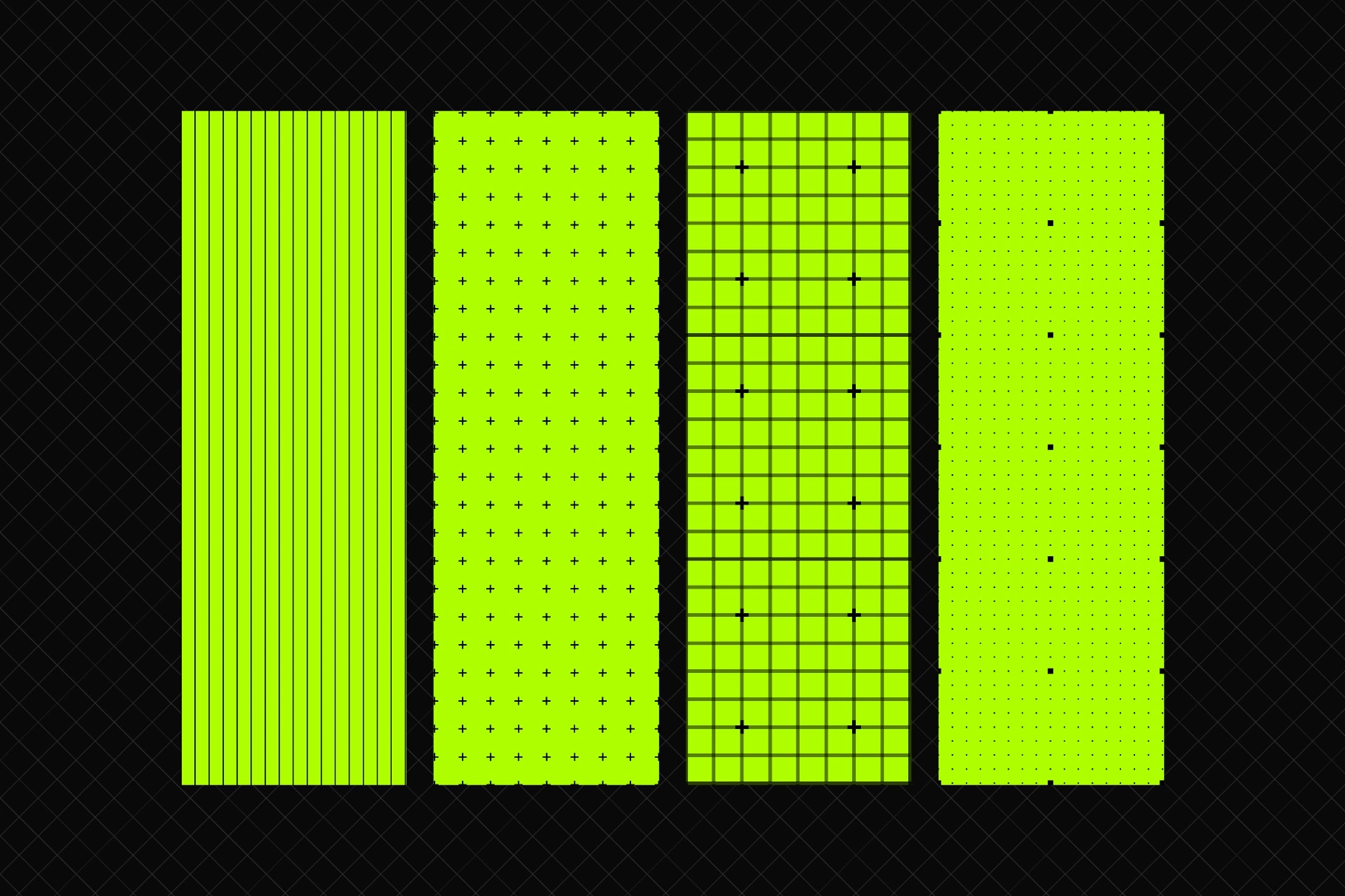 Basic Grids Collection