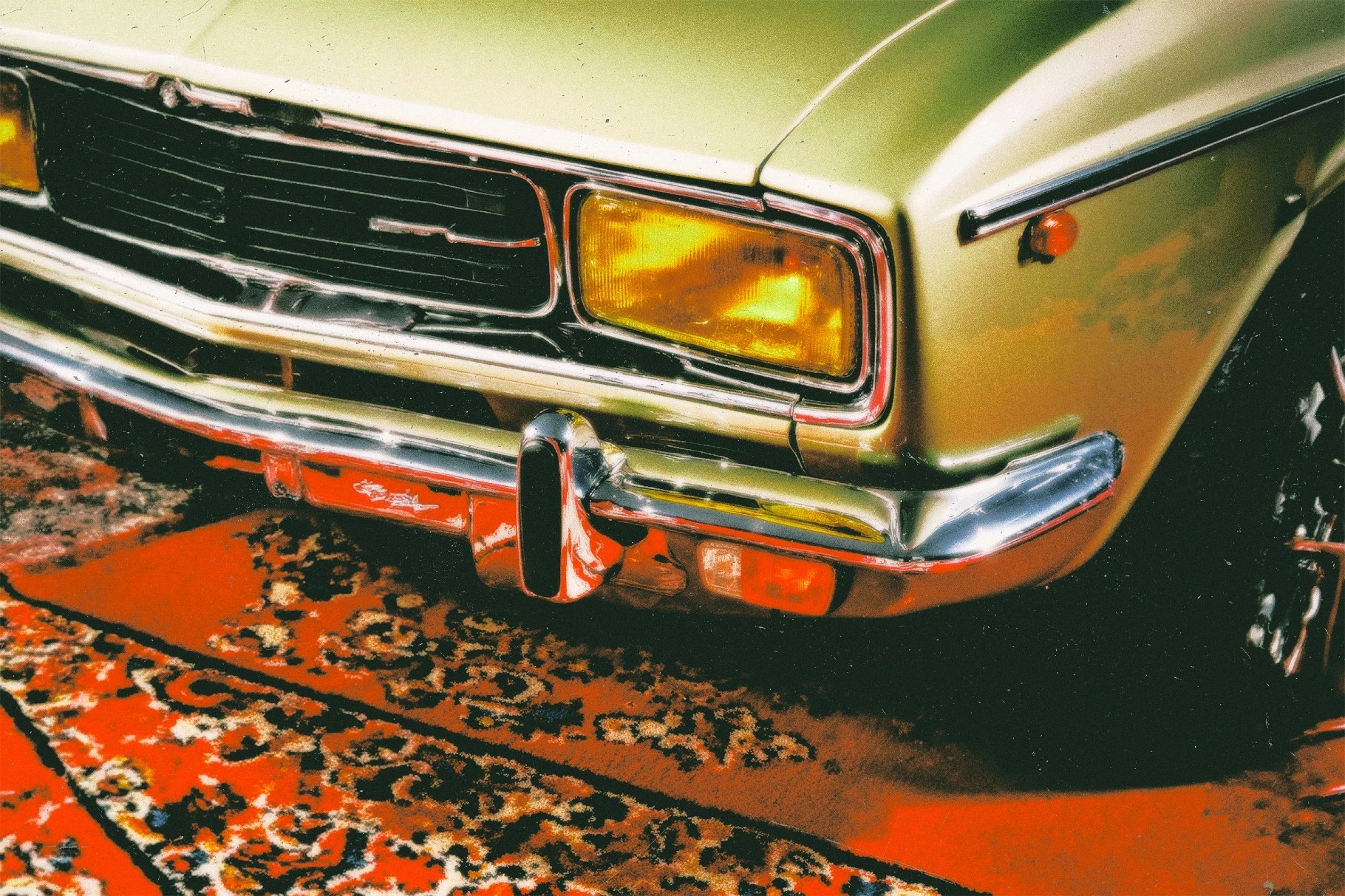 Mid 90's Vibe Photo Effect