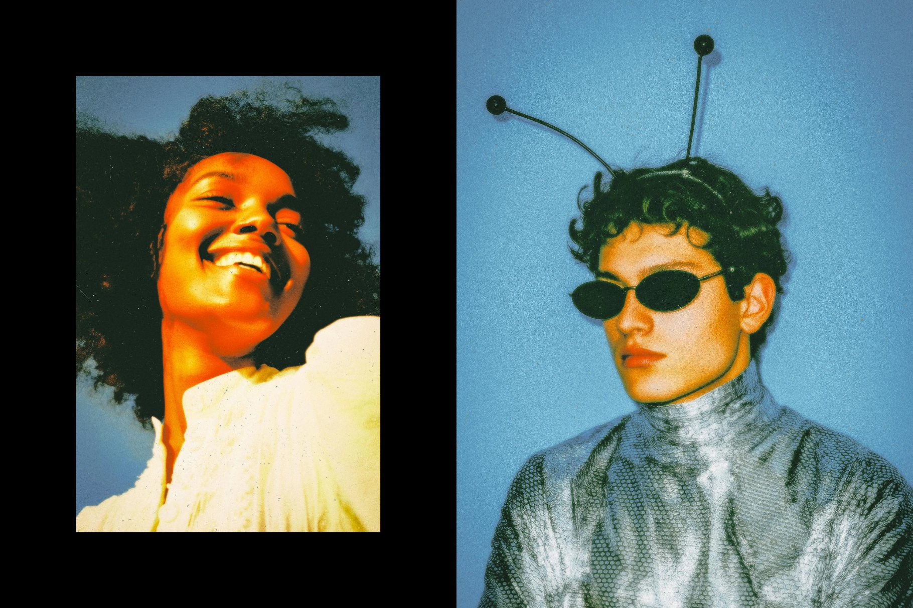 Mid 90's Vibe Photo Effect