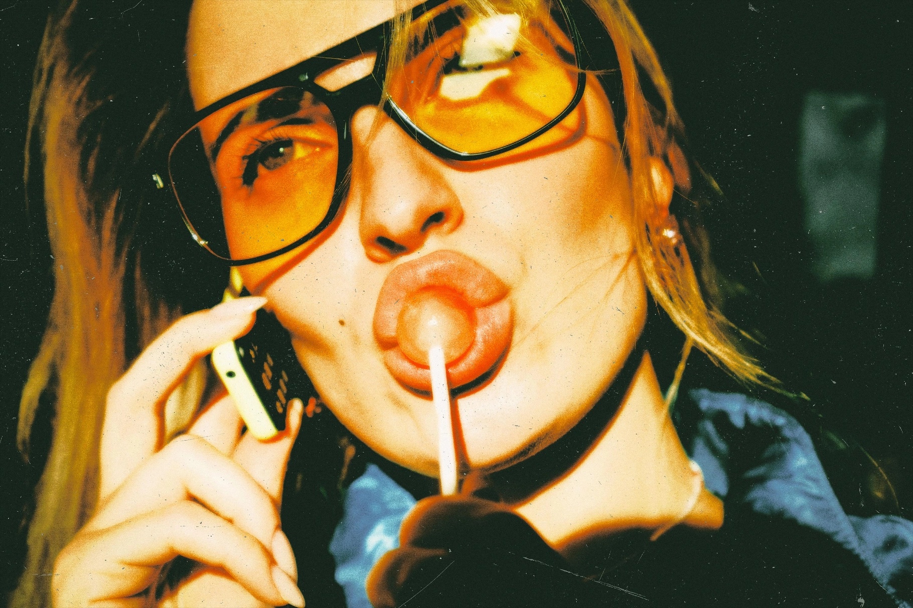 Mid 90's Vibe Photo Effect