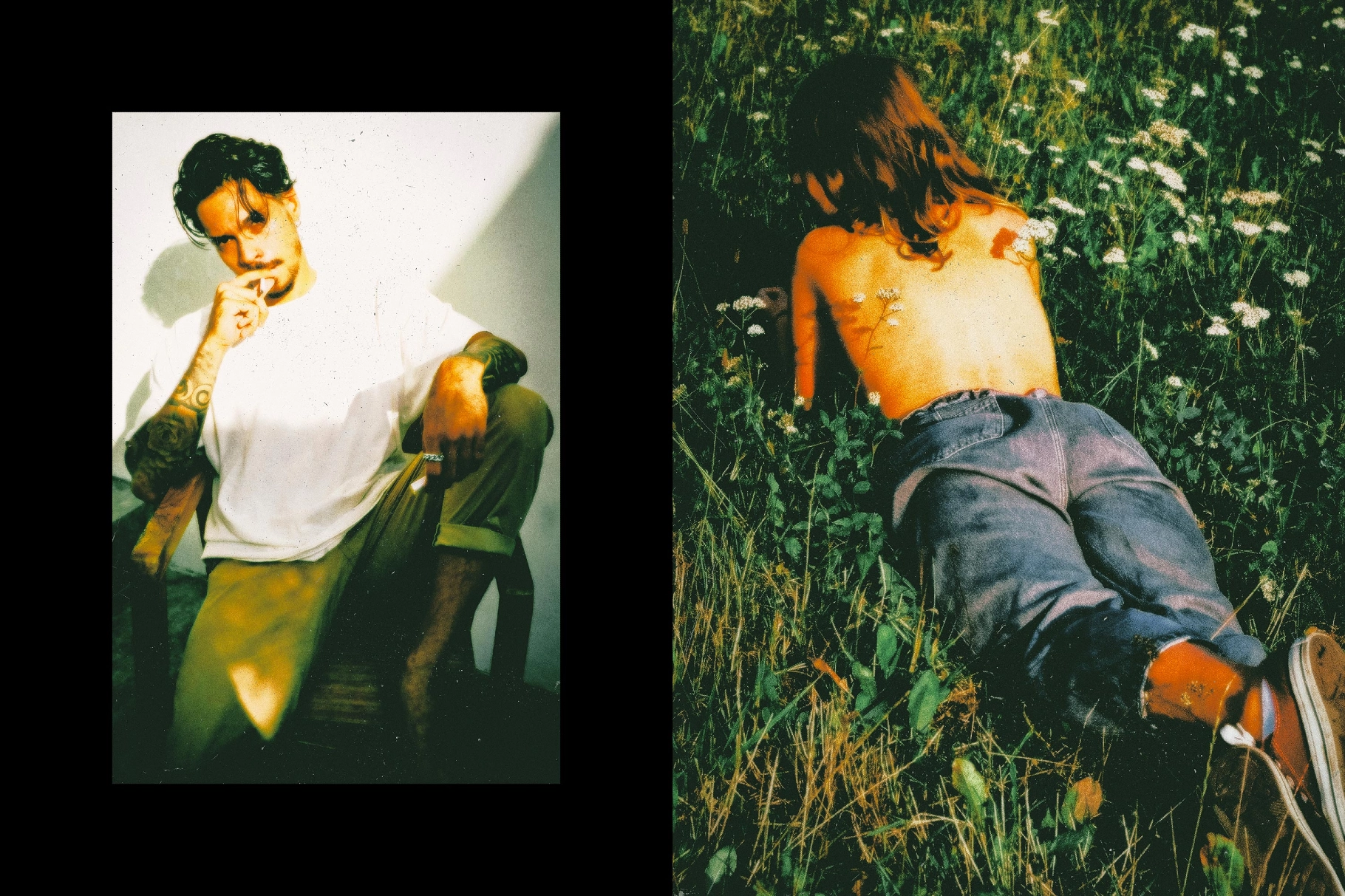 Mid 90's Vibe Photo Effect