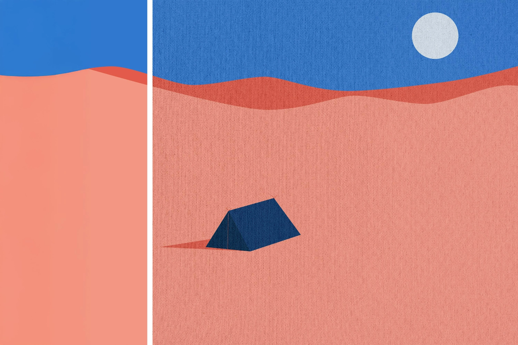 White Canvas Textures