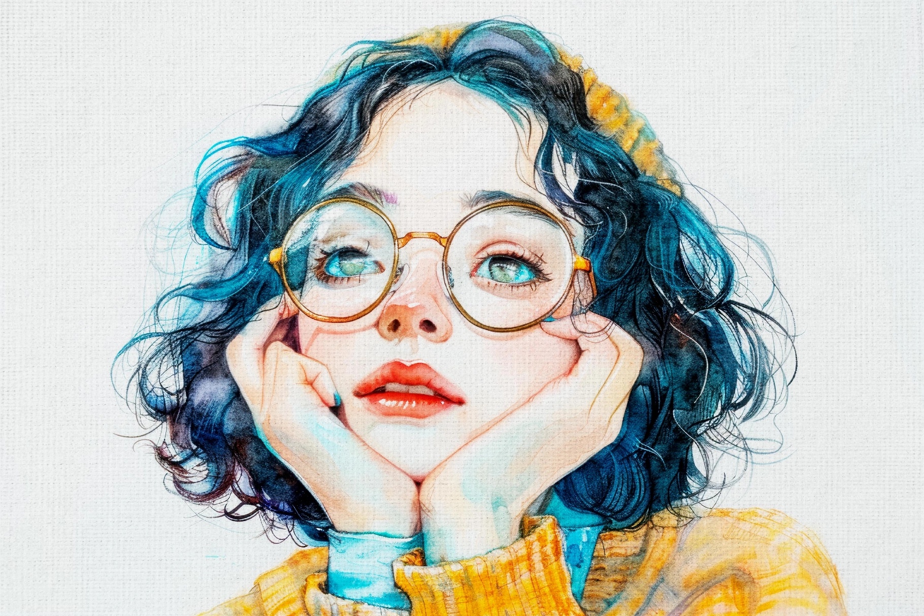 White Canvas Textures