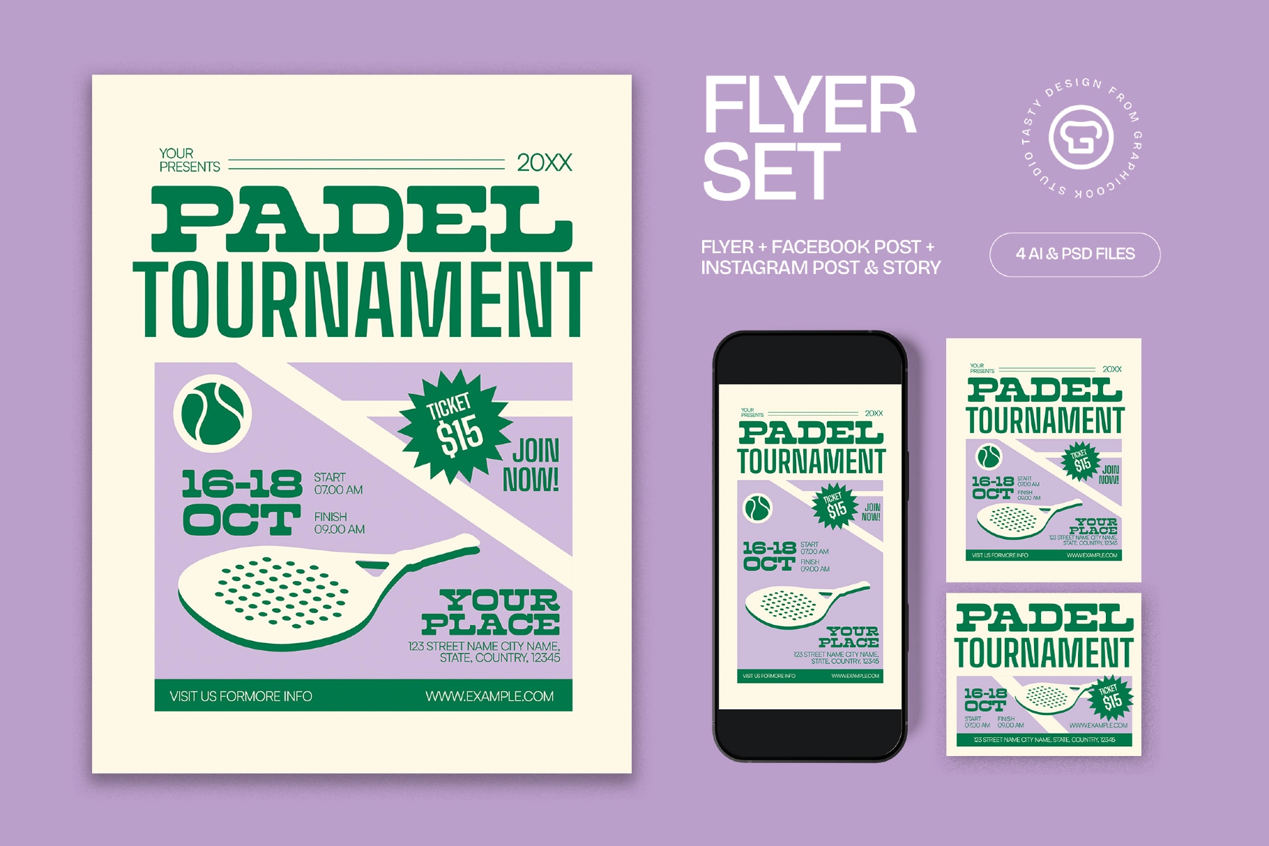 Padel Tournament