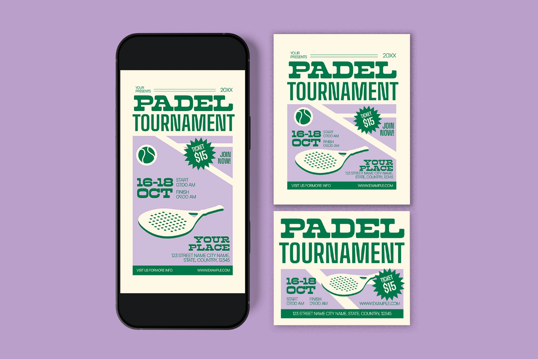 Padel Tournament