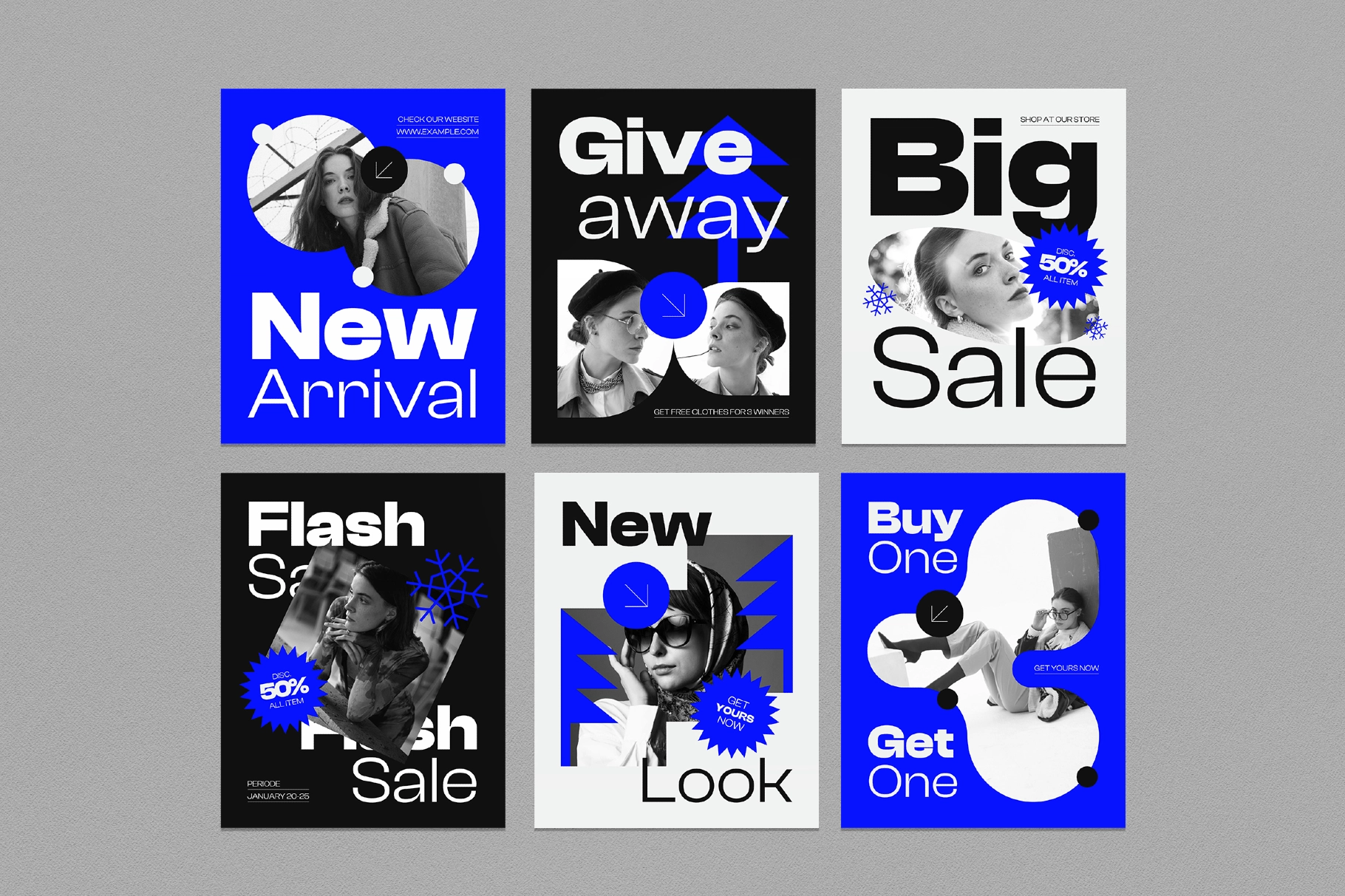 Winter Fashion Instagram