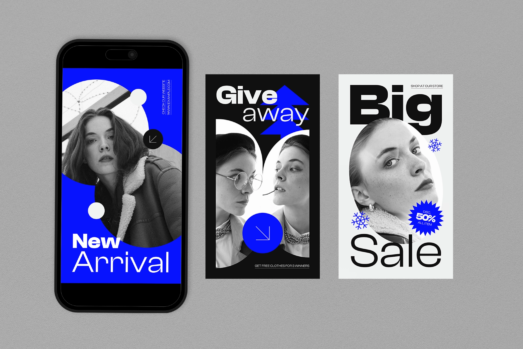 Winter Fashion Instagram