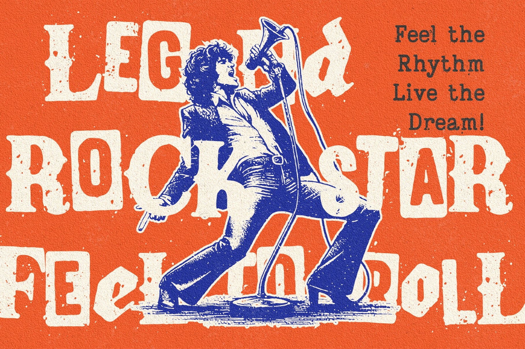 Desfort Ransom - Display Font