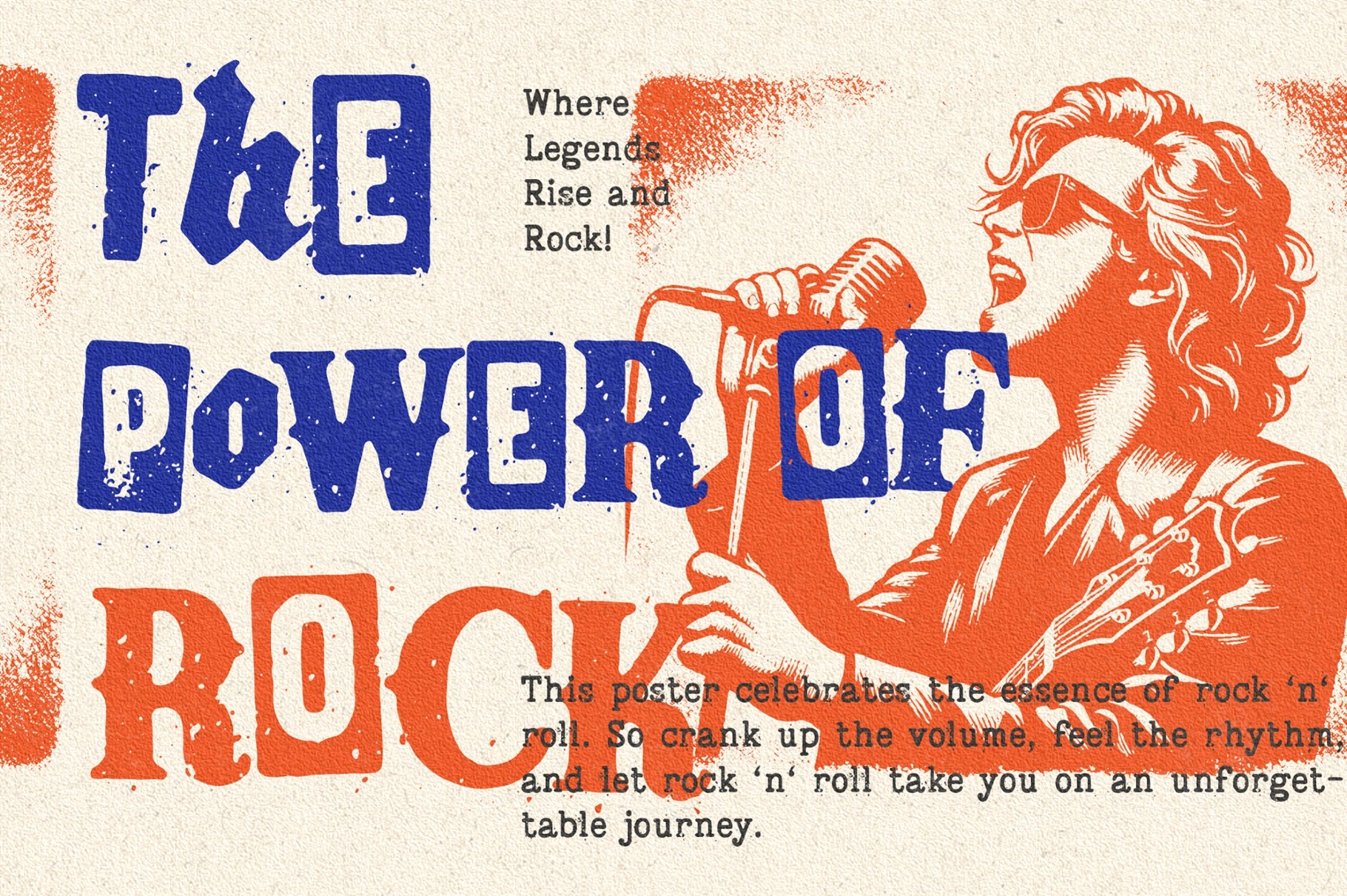 Desfort Ransom - Display Font