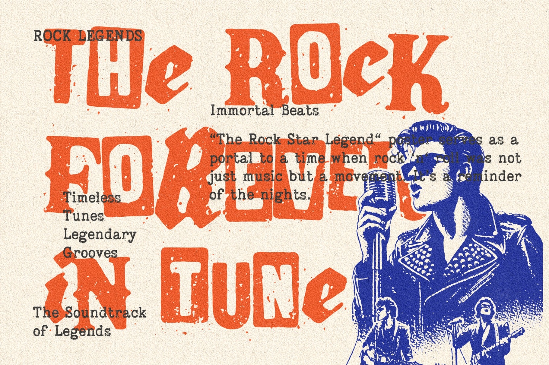 Desfort Ransom - Display Font