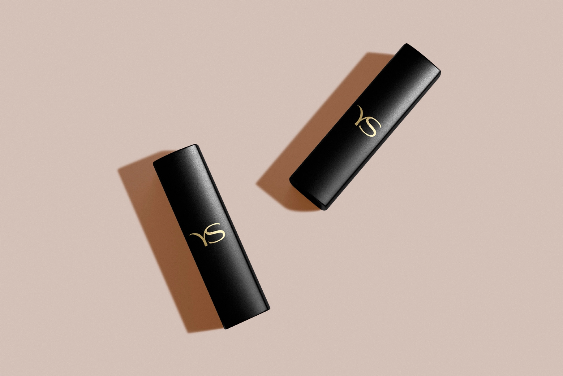 Satin Matte Lip Case Mockup