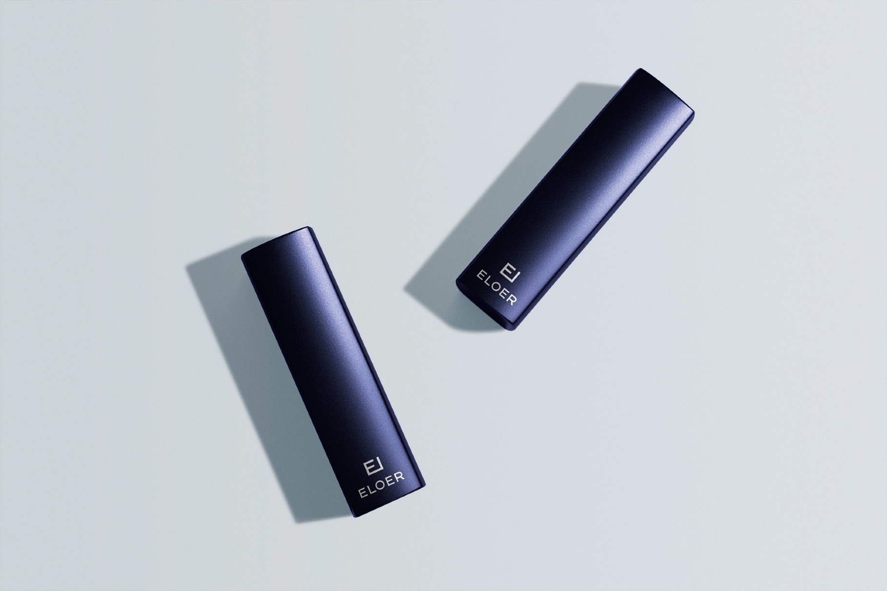 Satin Matte Lip Case Mockup